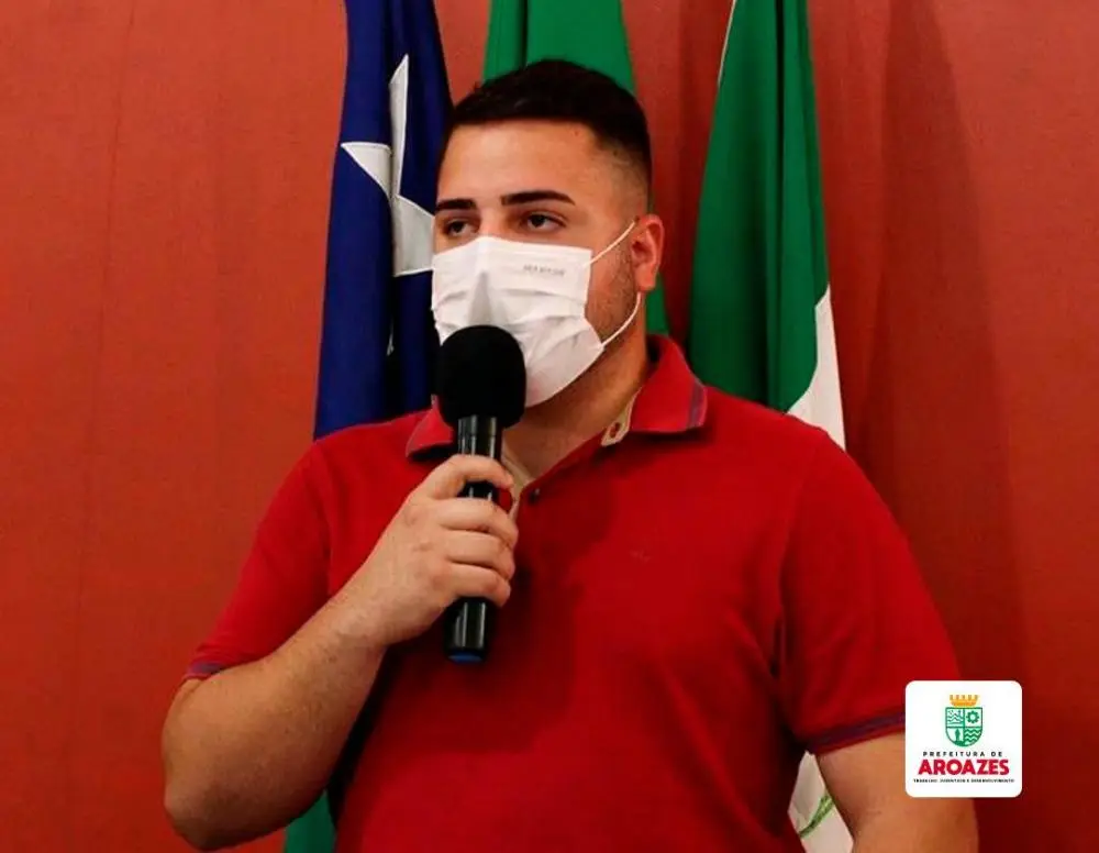 Prefeito Manoel Portela - Aroazes-PI