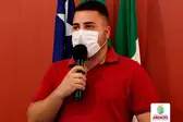 Prefeito Manoel Portela - Aroazes-PI (Foto: )
