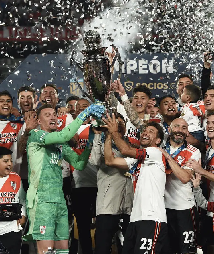 River Plate - Divulgação