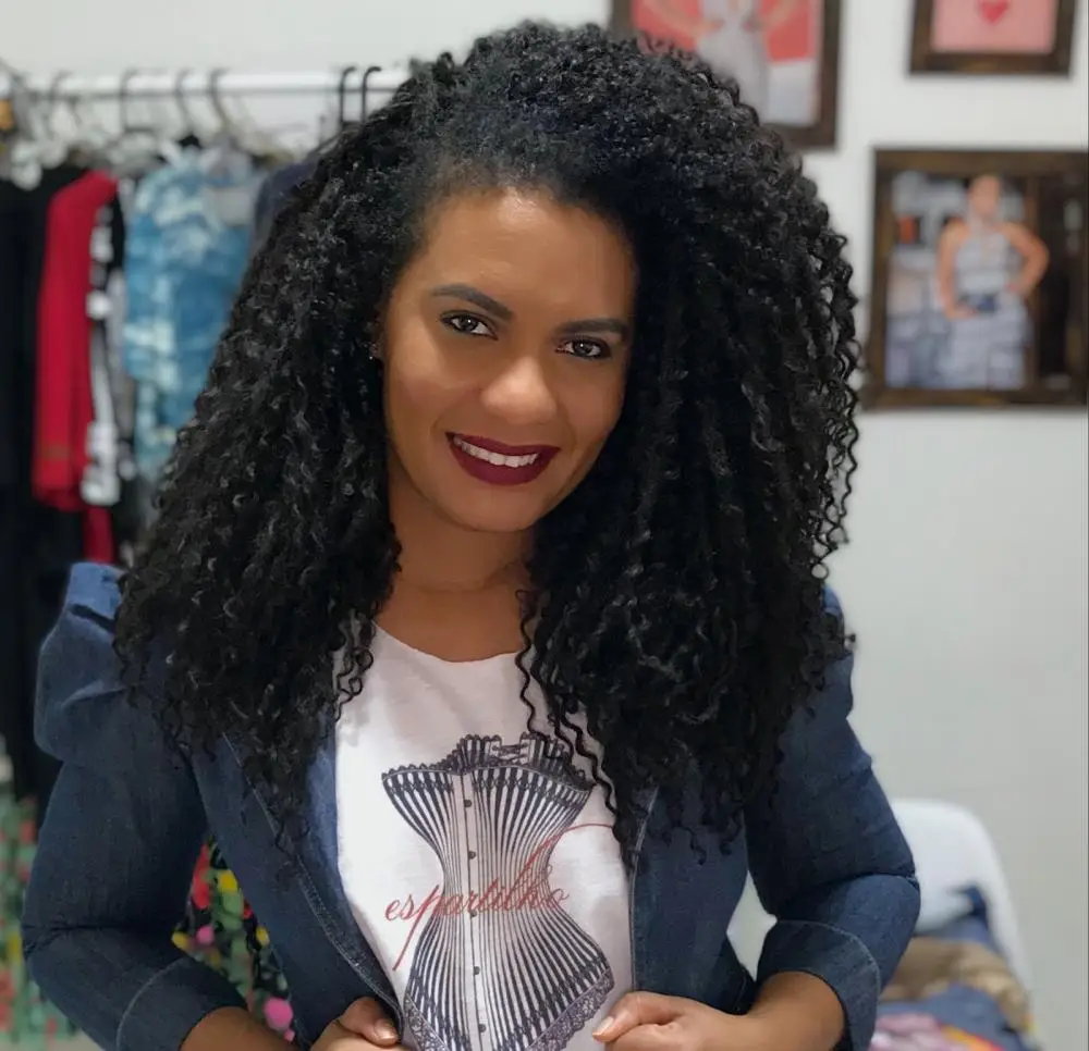 Vanessa Vasconcelos (Foto: Arquivo pessoal)