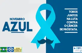 Novembro Azul em Dom Expedito Lopes PI (Foto: ASCOM)