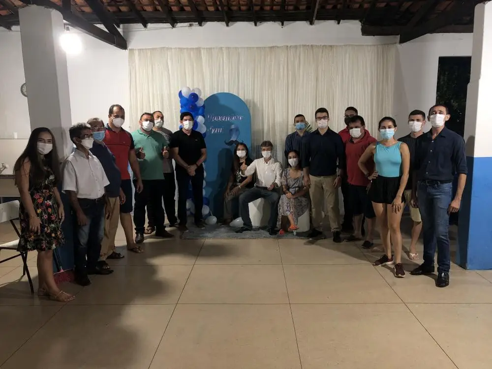 Palestra novembro azul