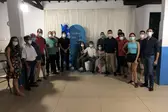 Palestra novembro azul (Foto: ASCOM)
