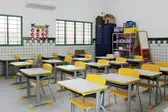 Sala de aula - Divulgação PMT (Foto: Com informações do notícia da manhã)