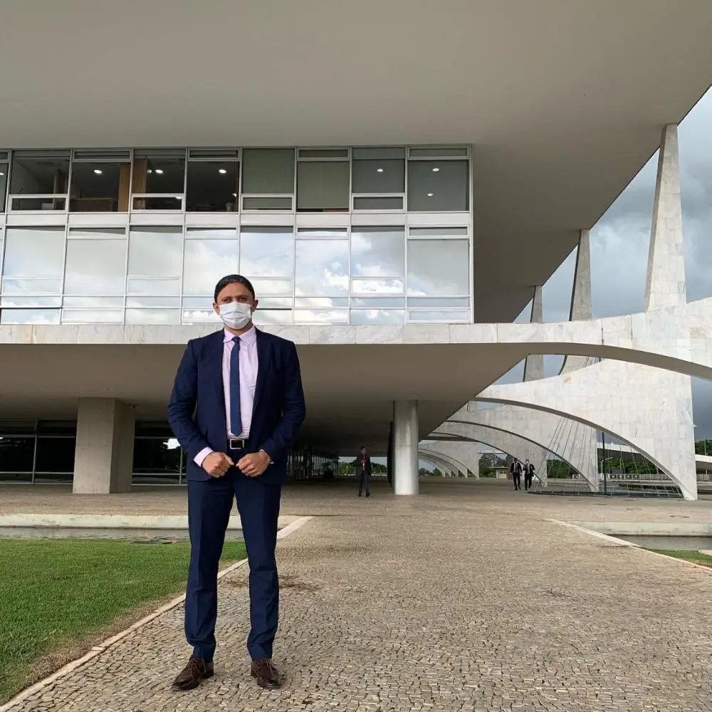 Foto: Reprodução/Esdras Gomes