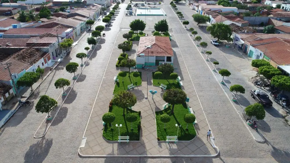 Foto: Reprodução/Prefeitura de São Francisco de Assis do Piauí