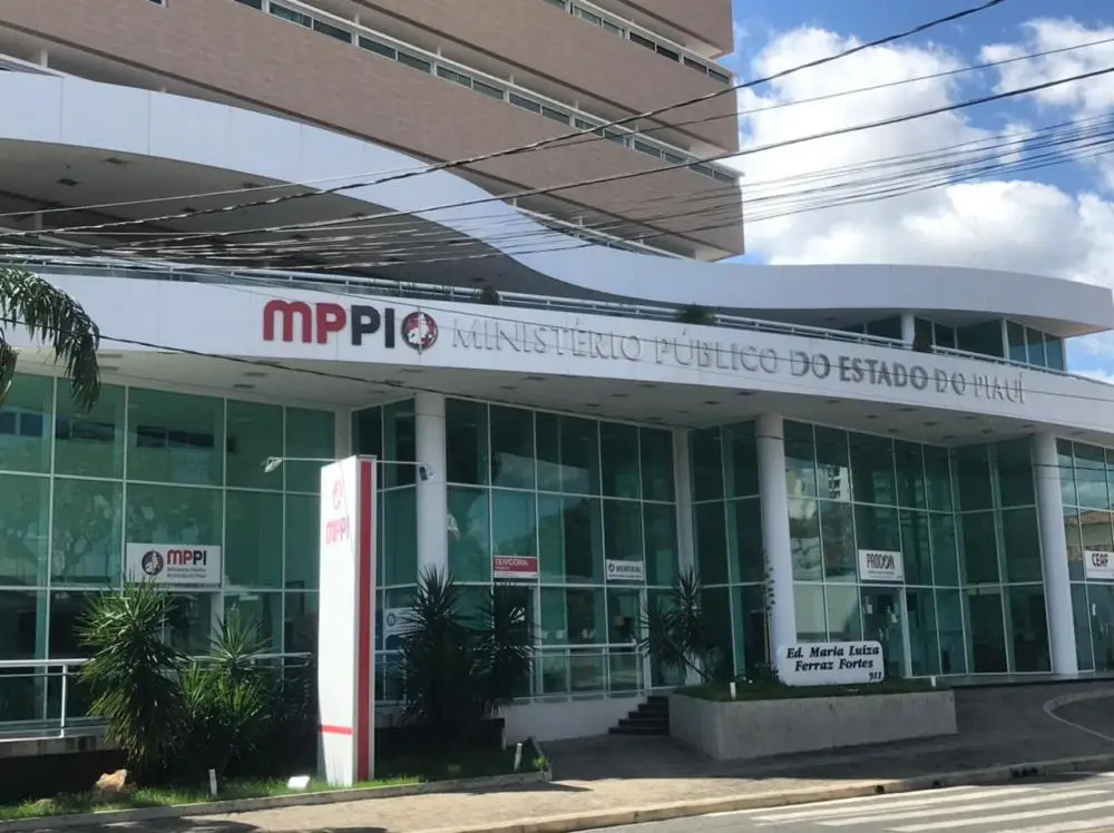 Ministério Público do PI - Portal R10