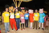 Crianças são-pedrense participaram da maior festa pública infantil do município (Foto: Ascom)