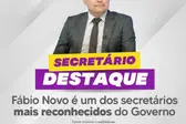 Rede social (Foto: @fabionovo)