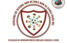 Escolinha União DEL (Foto: Escolinha União DEL)