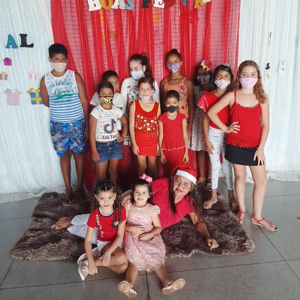 Natal do SCFV