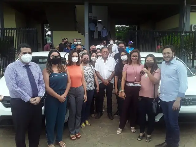 Gestão municipal. Foto: Daniel Holanda