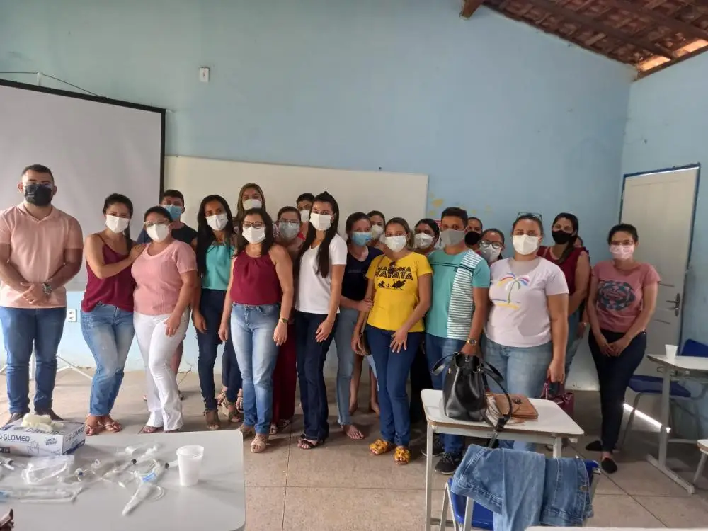 Curso de Injetáveis