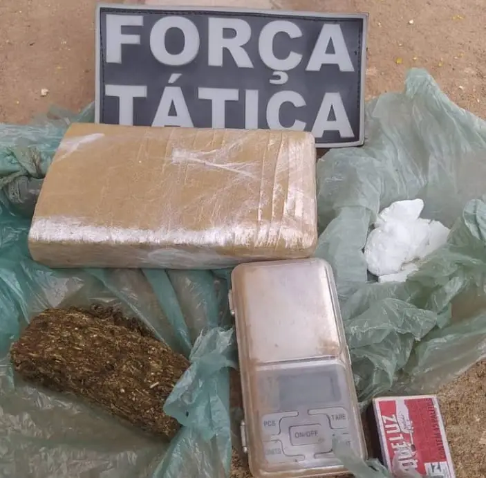 (Foto: Divulgação/PM)