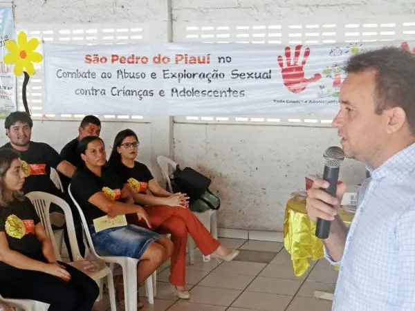 Prefeito Junior Bill fez a abertura do evento
