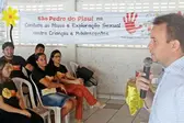 Prefeito Junior Bill fez a abertura do evento (Foto: Ascom)