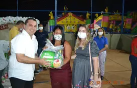  (Foto: ASSESSORIA DE IMPRENSA DA PREFEITURA)
