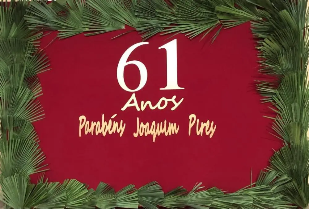 61 anos de emancipação política