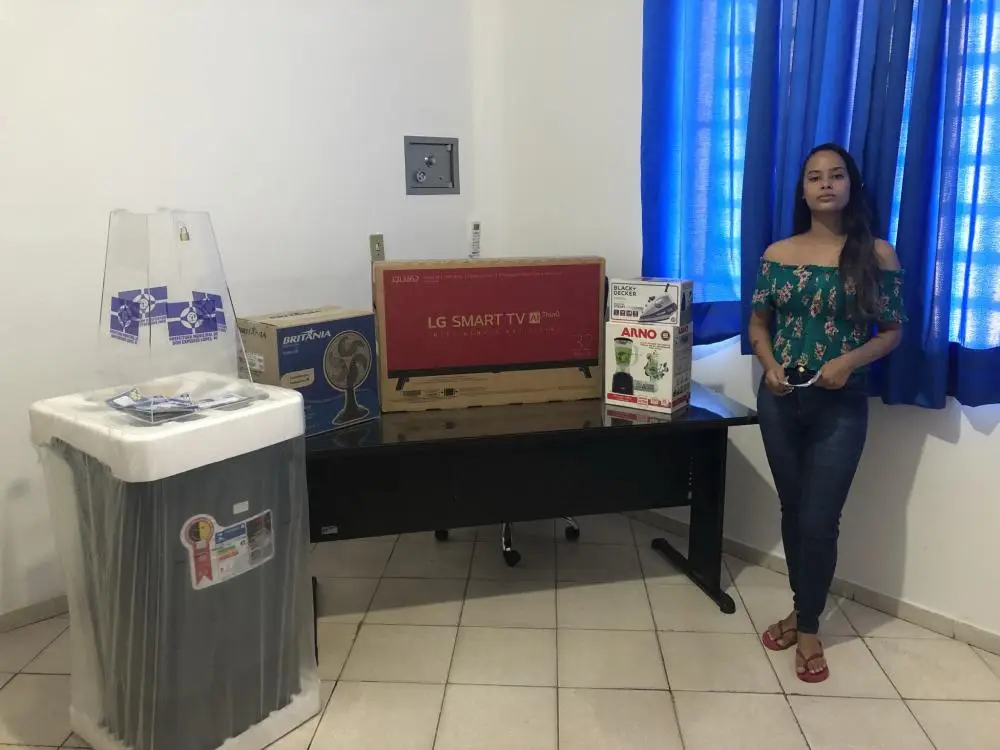 Sorteio IPTU Premiado