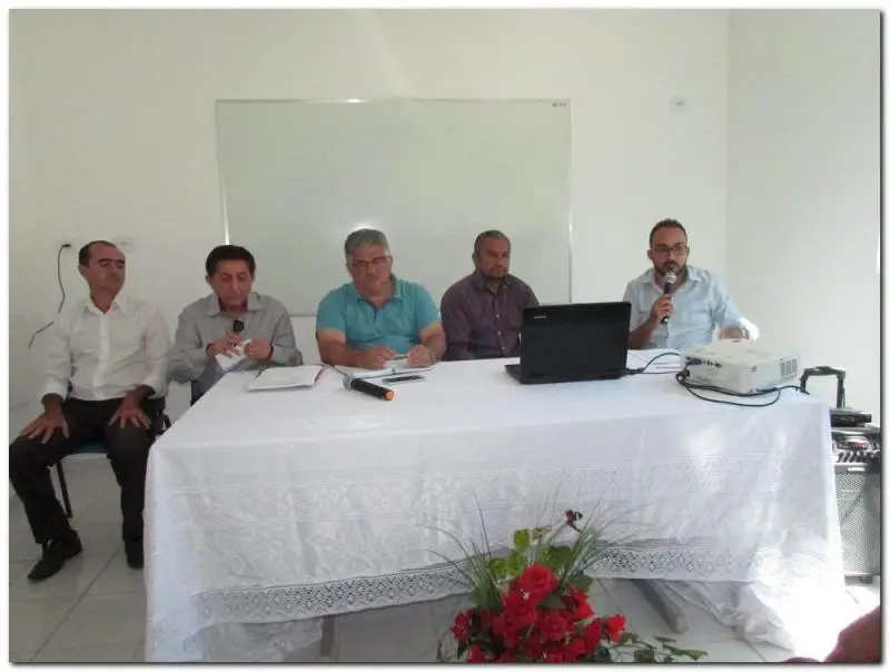 Mesa de honra
