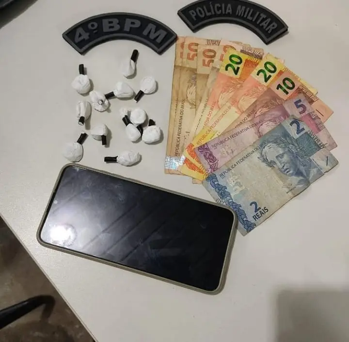 (Foto: Divulgação/PM)