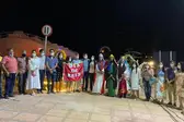 Dia de Reis na comunidade Gaturiano (Foto: ASCOM)