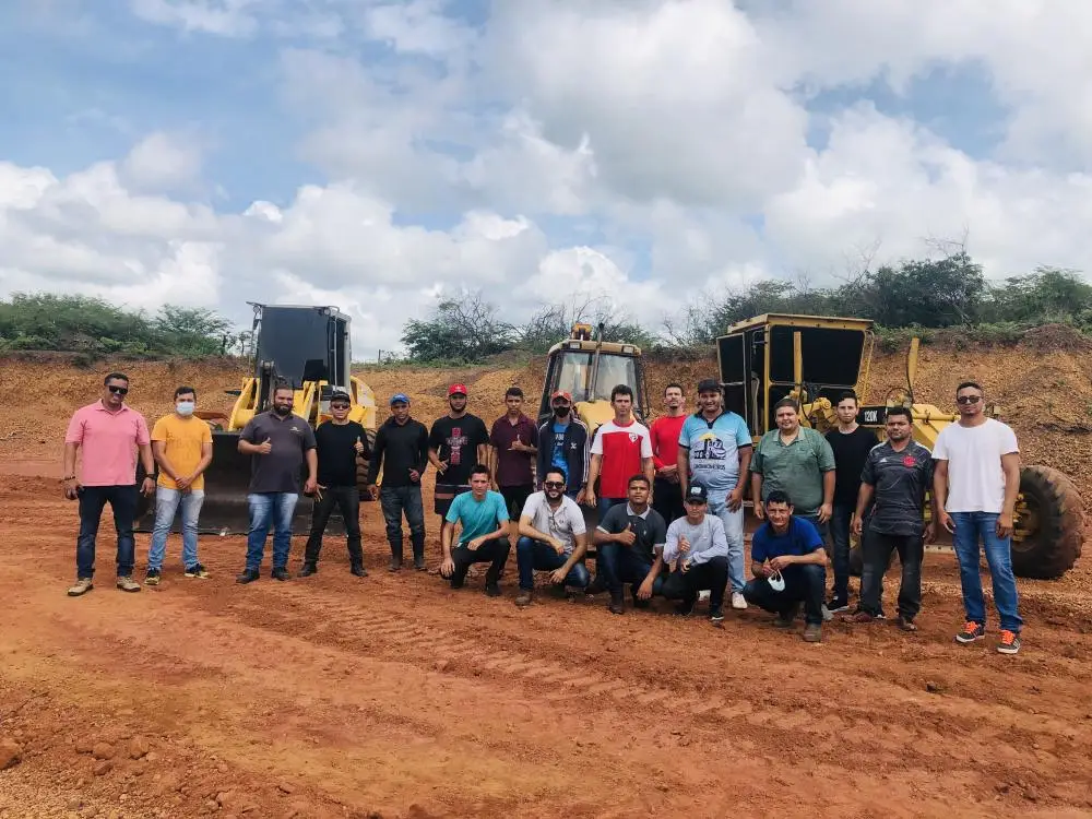 Curso Máquinas Pesadas
