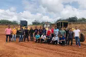 Curso Máquinas Pesadas (Foto: ASCOM)