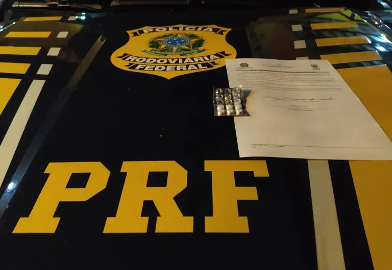 (Foto: Divulgação/PRF- PI)