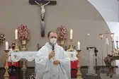 (Padre Sebastião Santos/ Foto: Reprodução) (Foto: )