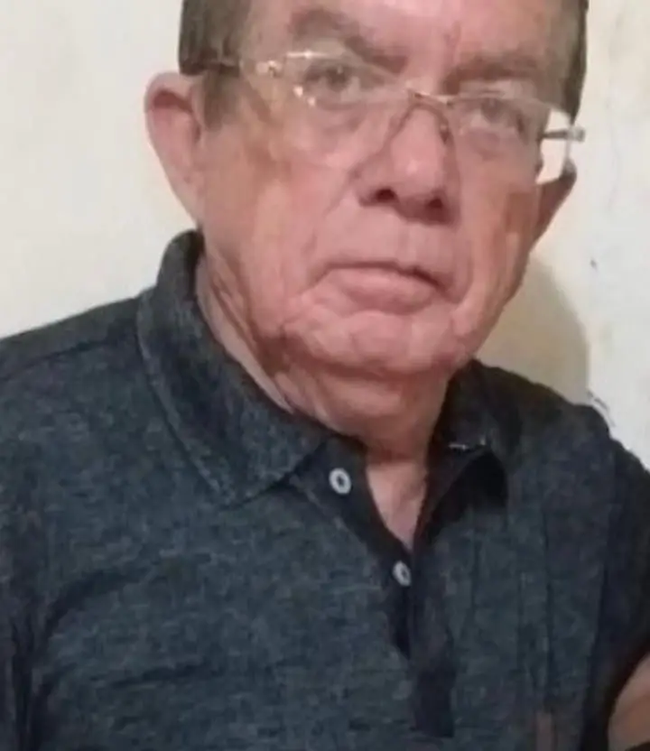 (Subtenente Araújo / Foto: Reprodução)