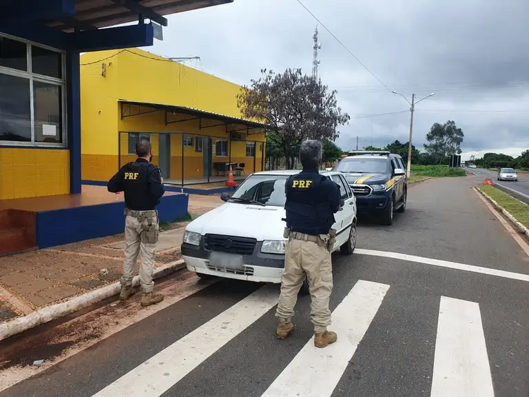 (Foto: Divulgação/PRF)