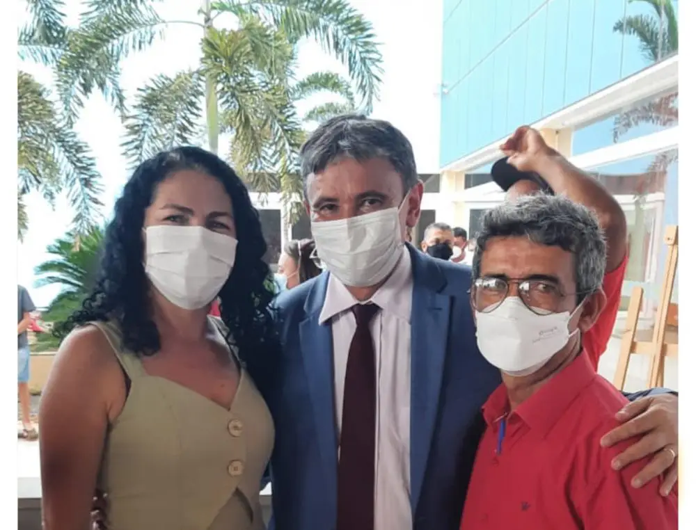 Secretários se encontram com governador