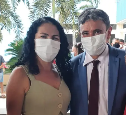 Marcilene Barros assume a pasta da Agricultura 