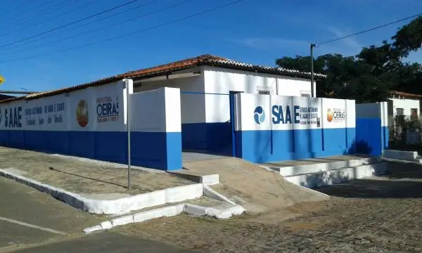 SAAE Oeiras - Divulgação