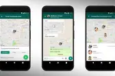 WhatsApp exibe localização ao vivo; recurso foi liberado em outubro de 2017 (Foto: Divulgação/WhatsApp) (Foto: techmundo)