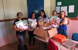 (Foto: Prefeitura Municipal de Água Branca)