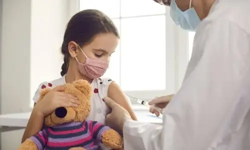 Vacinação infantil 
