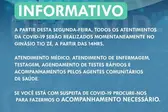 Atendimentos COVID-19 (Foto: ASCOM )