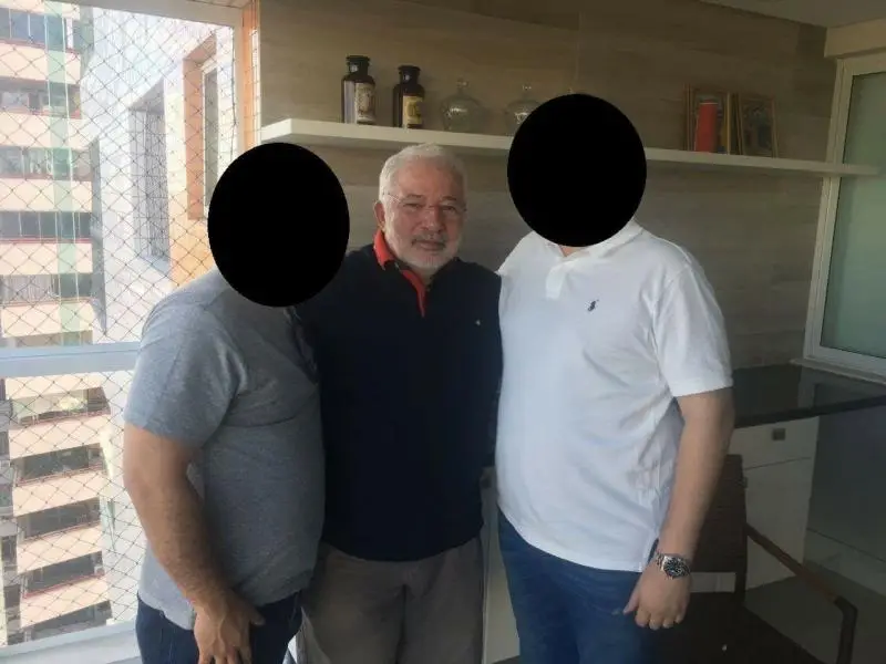 Ex-vice prefeito, Pedro Augusto (Foto: Divulgação)