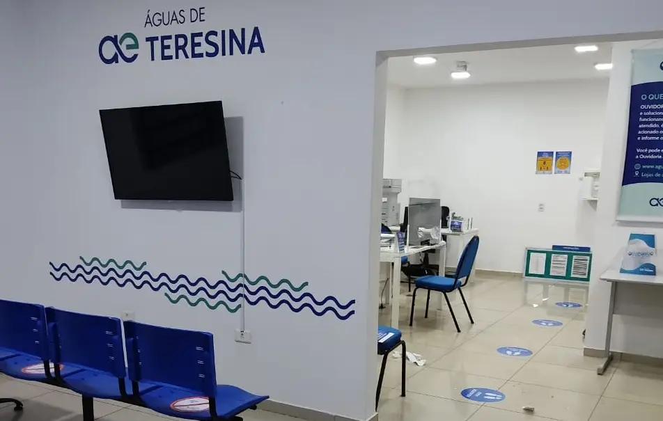 Foto: Divulgação/Aguas de Teresina