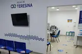 Foto: Divulgação/Aguas de Teresina (Foto: Ascom )