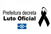 Decreto luto oficial (Foto: ASCOM)