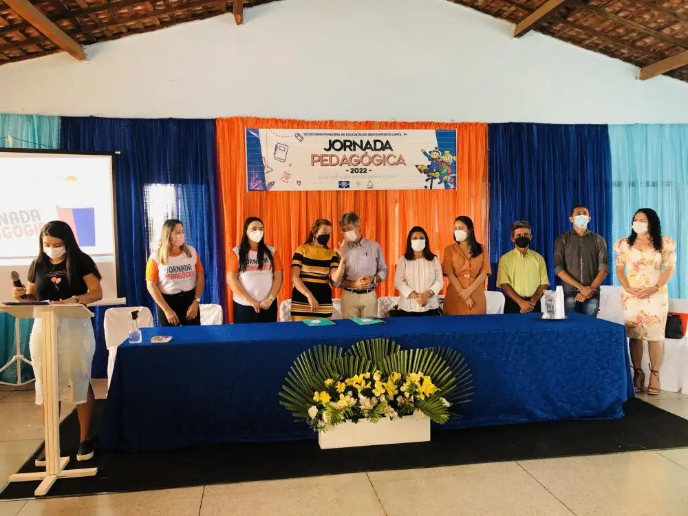 Jornada Pedagógica 