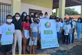 Assistência Social de Demerval Lobão promoveu roda de conversa com adolescentes (Foto: )