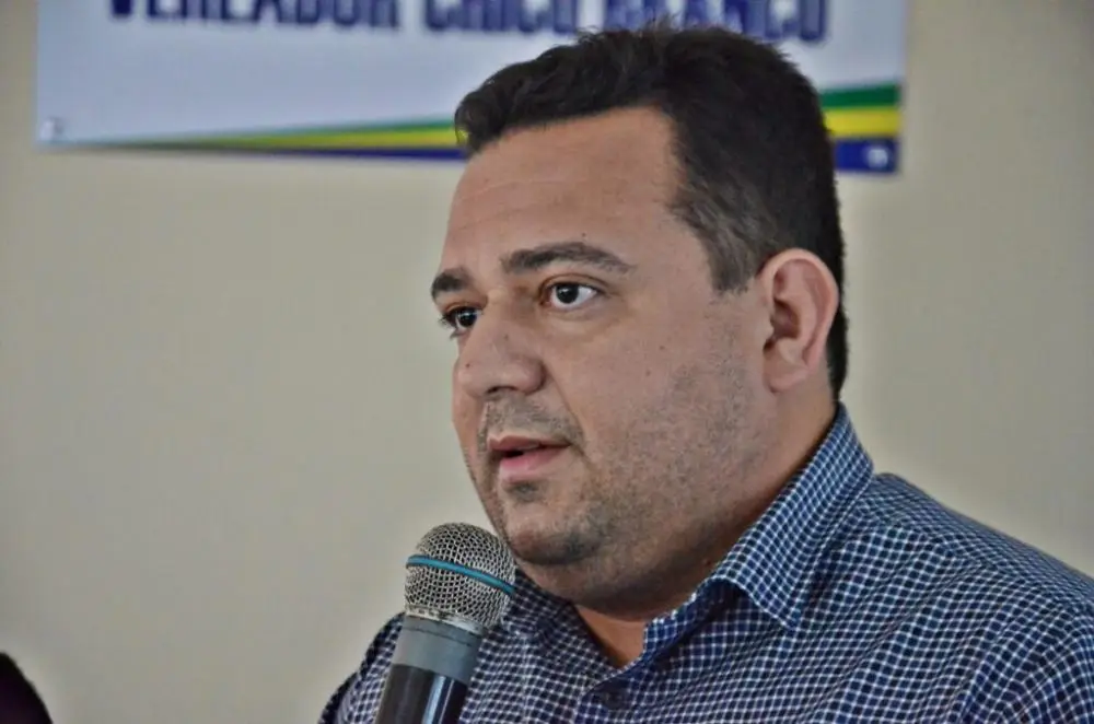 Prefeito Toninho de Caridade