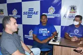 Fotos: Leomar Duarte | Somos Notícia (Foto: Portal Somos Notícias)