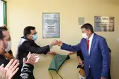  Reforma da sede do Programa Semiliberdade - Ascom (Foto: Ascom)