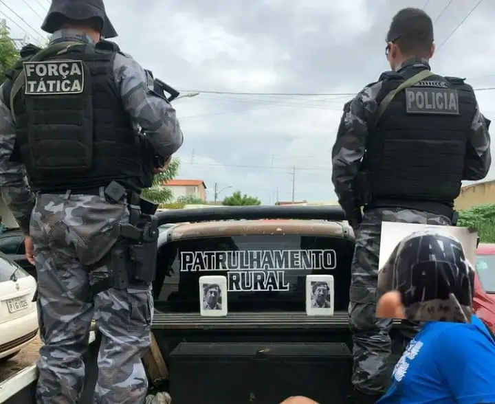 (Foto: Divulgação/PM)