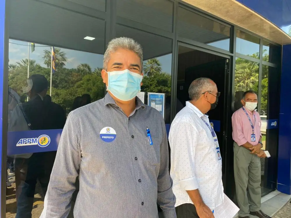 Prefeito de Corrente, Murilo Mascarenhas - Foto: R10